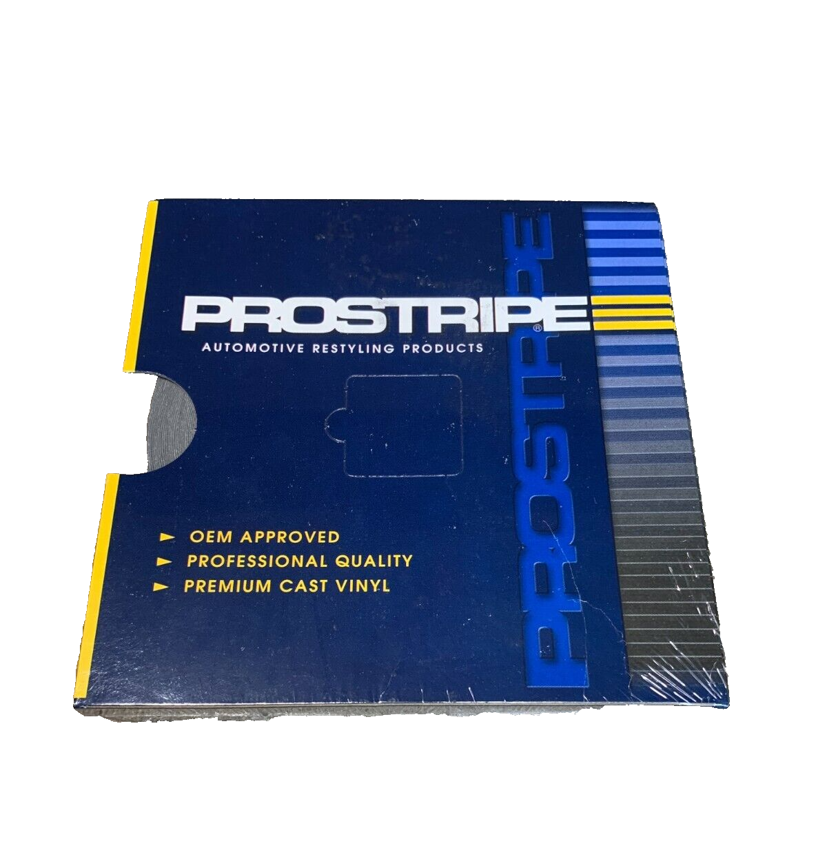 PROSTRIPE R53202 1/2" x  150' BLACK