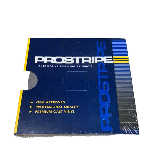 PROSTRIPE R53202 1/2" x  150' BLACK