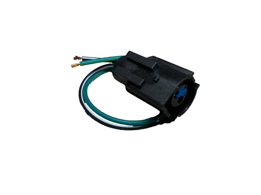 1-Auveco - 25192 Air Temp Sensor Harness Ford 3U2Z-14S411-FZA