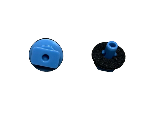 25 Auveco 22833 Interior Liftgate Trim Retainer 90990-1KA0B
