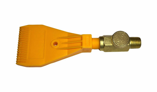 ATD Air jet Nozzle & Astro Brass Air Regulator