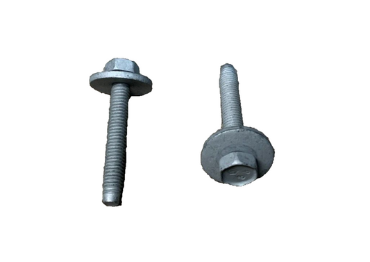 10 Auveco 22906 Hex Head SEMS Body Bolt Zinc M6-1.0 x 40mm