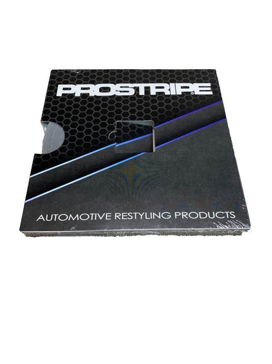 PROSTRIPE R42002 5/16" x  150' BLACK