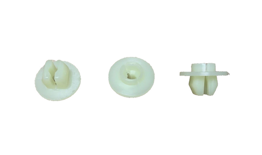 25 Auveco 22939  #8 (M4.2) Screw Grommet, Nylon, 16mm Head Dia, Toyo 90189-09002