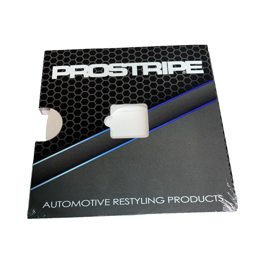 PROSTRIPE R42031 5/16" x  150' FIRE RED