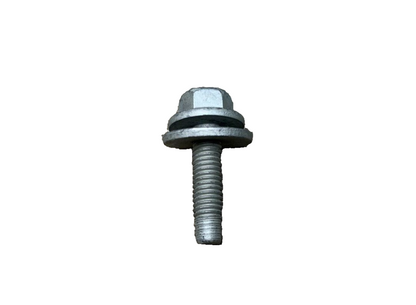 10 Auveco 22915 Hex Head SEMS Body Bolt Zinc M8-1.25 x 31mm