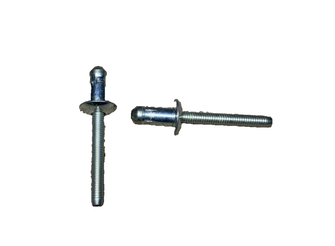 10 Auveco - 25108 - Inner Wheelhouse Blind Rivet- 1/4 Dia GM 19353809 ...