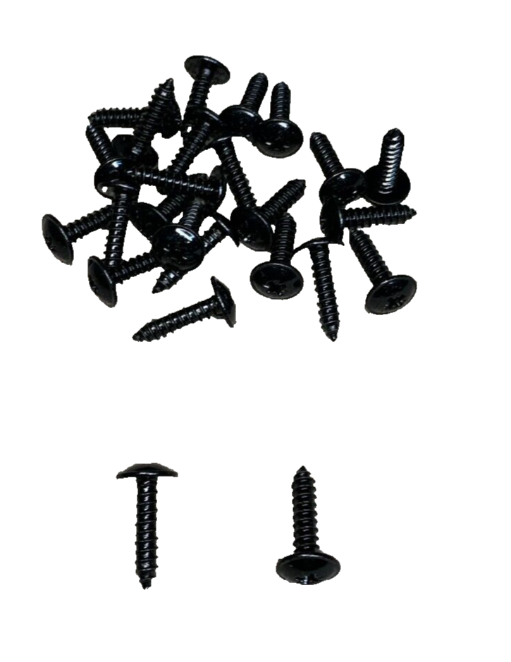 25 Auveco 25450 #2 POSI-PHILLIPS TRUSS WASHER HEAD TAPPING SCREW