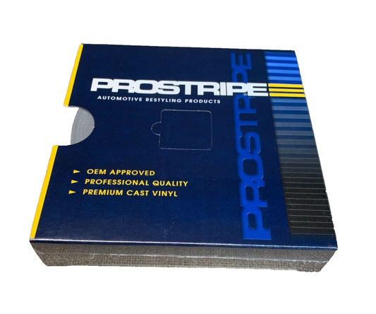 PROSTRIPE R54402 1" x  150' BLACK