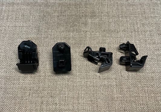 4 Pcs. Auveco 20738 Headlight Bracket Clip Lex-Toyota 2001-On