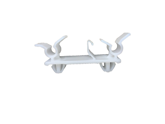 25 Auveco 25220 Sunroof Drain Tubing Clip Nylon 68143484AC