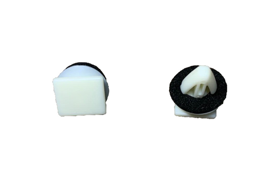 25-Auveco 22592 Moulding Clip With Sealer for Hyunda & Kiaa 85818-37000