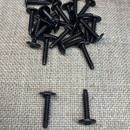25 Auveco 22550 Pozi-Drive Tapping Screws