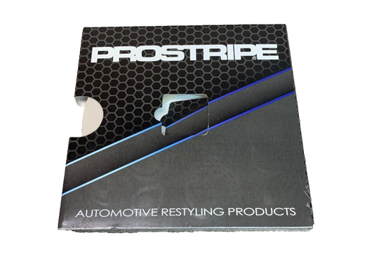 PROSTRIPE R420107 5/16" x  150' GUNMETAL METALLIC