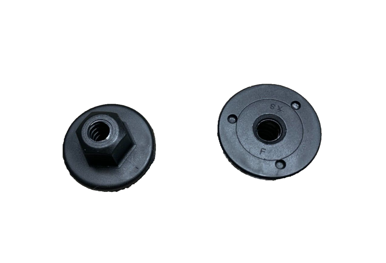 25 Auveco 22780 Wheel Apron Nuts