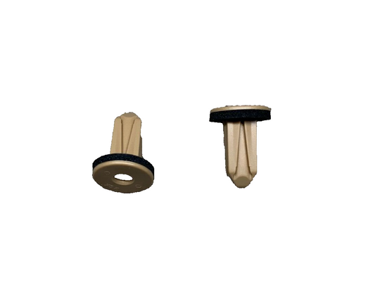 25 Auveco 22858 Screw Grommet With Sealer, for BMWW / Min Coop