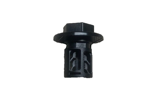 25 Auveco - 25268-  Under Cover Retainer Nut 91505-T5A-003