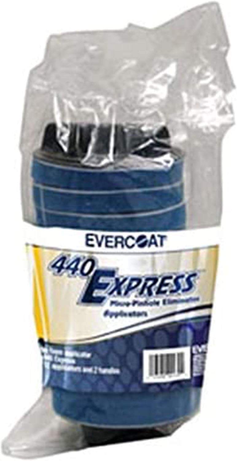 Evercoat 440 Express 12 Applicator Pads with 2 Handles (100439)