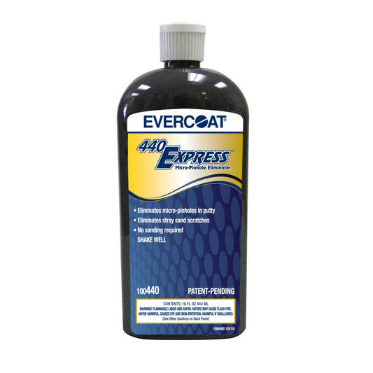 Evercoat 440Express Micro-Pinhole Eliminator (16 fl. oz) (100440)