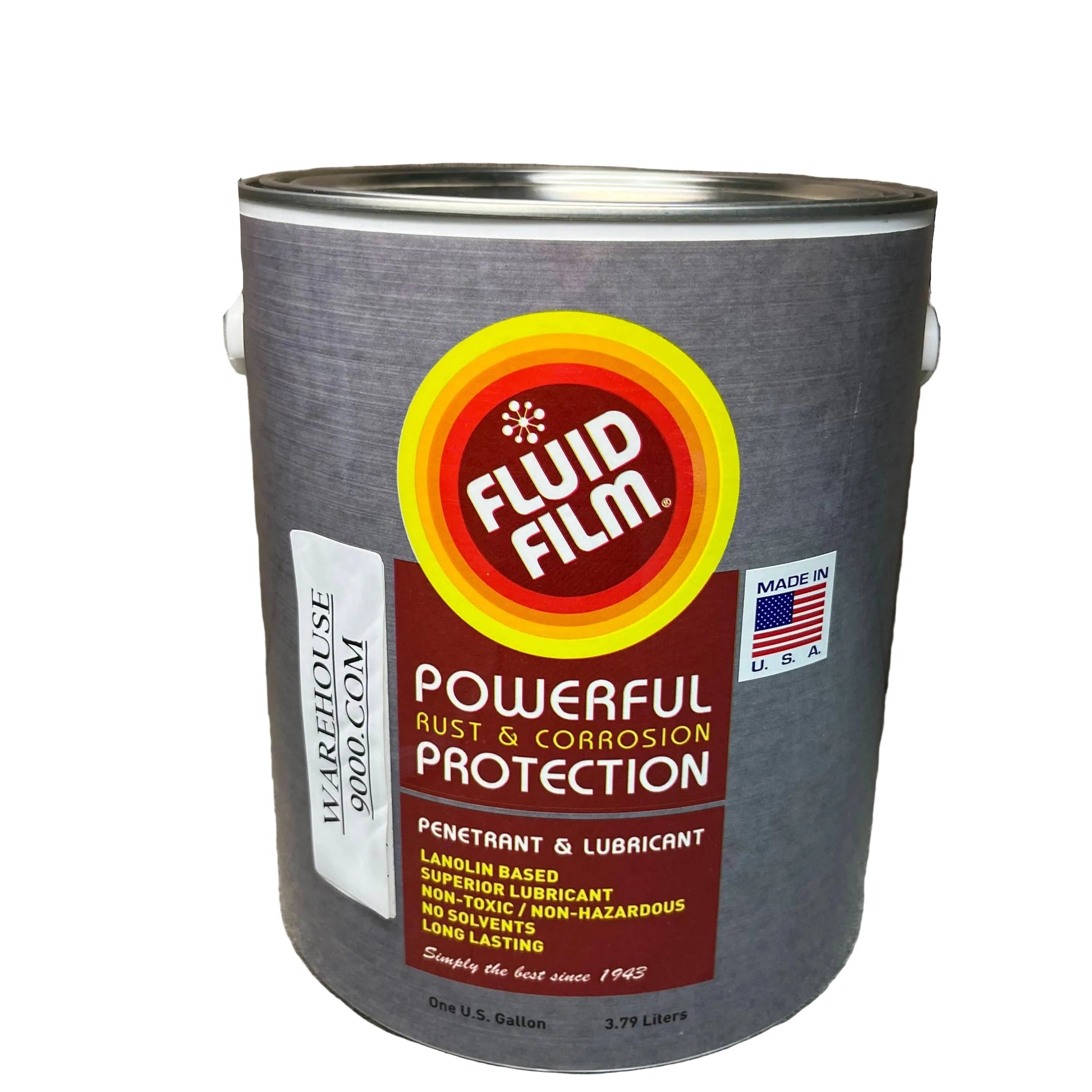 Fluid Film Amber Pro Undercoating Gun Kit 1 Gallon Complete Kit Warehouse9000 Fluid Film Amber Pro Undercoating Gun Kit 1 Gallon Complete Kit Warehouse9000