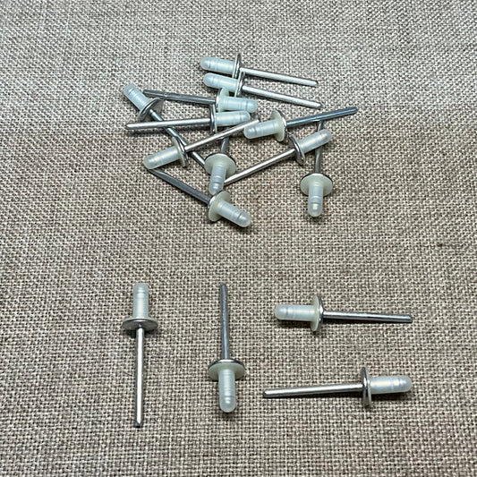 15 Specialty Rivets Auveco 20834 For Toyota - 90269-06013 Camry & Lexus 2001-on