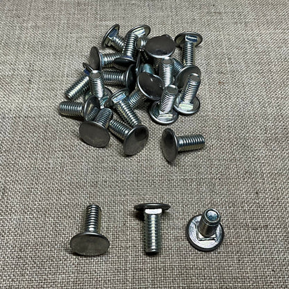 25 Bumper Bolts Auveco 8623 GM OEM : 383569 Any Model And Year ; Universal Use