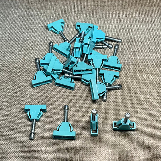 25 Headlight Adjusting Screw & Nut  Assembly Auveco 11665 GM OEM:556196; 557057
