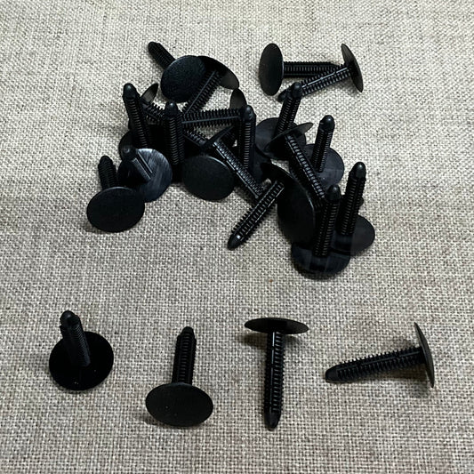 25 Interior Trim Retainers Auveco 15479 Ford OEM: N804349S From 1986 - On ATV