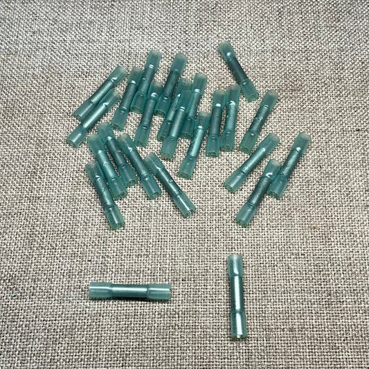 25 Krimp and Seal Heat Shrinking Tubing Auveco 19259, 16 - 14 Gauge Wire Range