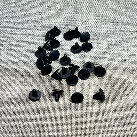 25 Retaining Clips Auveco  14736 Toyota OEM : 90467-06161-01 Universal Fastener