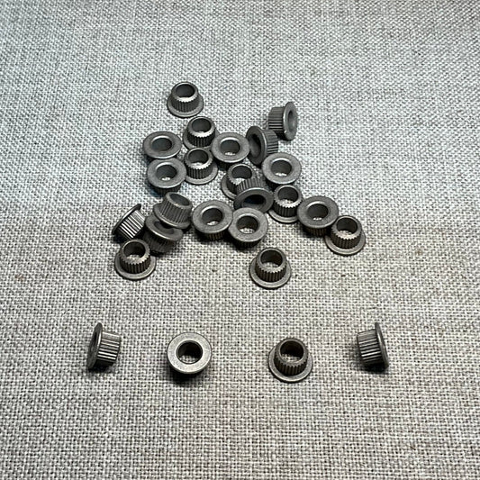25 Side Door Upper Hinge Bushing for C - K GM Truck Models Auveco 16936 ATV