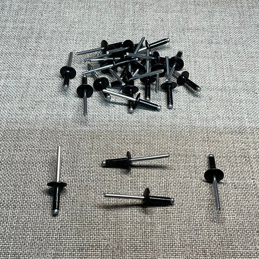 25 Specialty Rivets Auveco 14127 For Auto Ford: 388664-S100 From 1982  &up USA