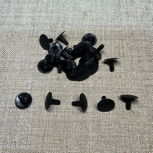 25 Trim Panel Retainers Auveco 16775 Honda : 90667-SA7-0030 Japanese Imports