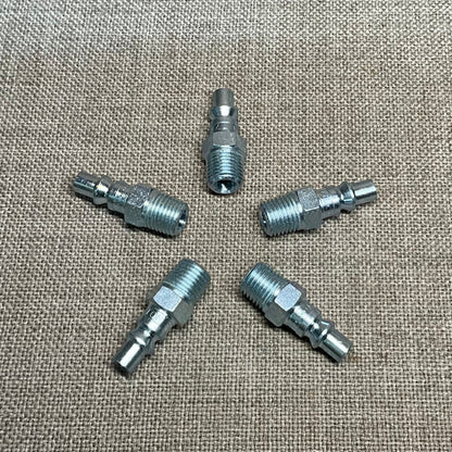 5 Air Line Couplings - Connectors 210 Series Auveco 16051 Automobile Universal