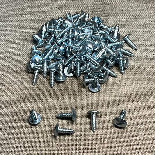 50 License Plate Screws Auveco 9603 Auto Dealers Car Truck General Purpose