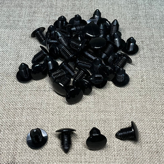 Auveco 16262 Front End Stone Shield Retainer 50 pcs.