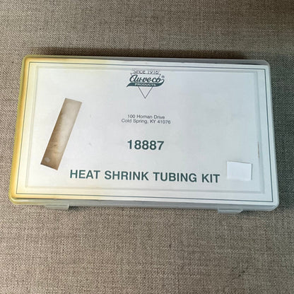 AUVECO 18887 HEAT SHRINK TUBING KIT