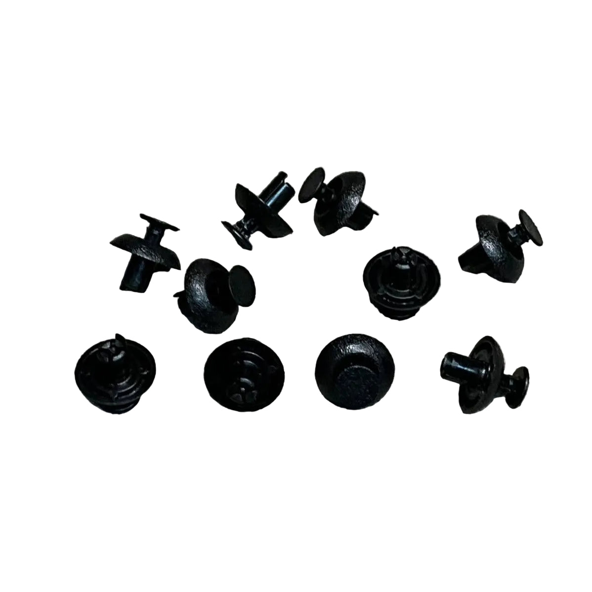 Auveco 21201 Bumper Retainer Radiator Cover Rivet Grille Clip For Lexx ...