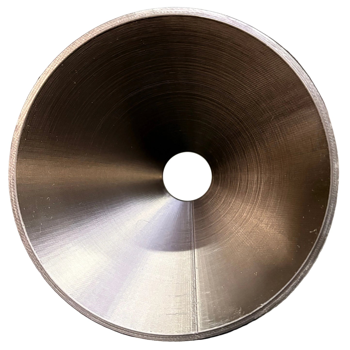 *Patent Pending* Warehouse9000 Industrial Threaded Funnel and Quart Bottle, Eliminate Product Waste with Big Mouth Easy Pour Funnel, Chemical Resistant, High Flow, Shop Grade