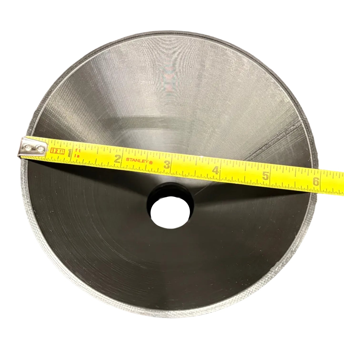 *Patent Pending* Warehouse9000 Industrial Threaded Funnel and Quart Bottle, Eliminate Product Waste with Big Mouth Easy Pour Funnel, Chemical Resistant, High Flow, Shop Grade