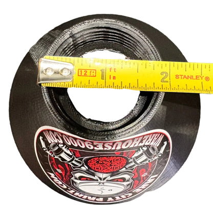 *Patent Pending* Warehouse9000 Industrial Threaded Funnel and Quart Bottle, Eliminate Product Waste with Big Mouth Easy Pour Funnel, Chemical Resistant, High Flow, Shop Grade