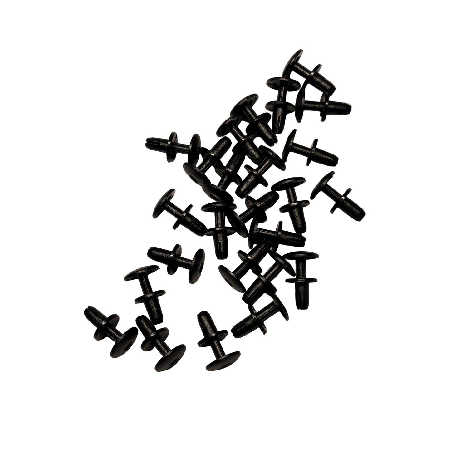 Auveco - 21585 - Subaru Push Type Retainer (25 Pieces)