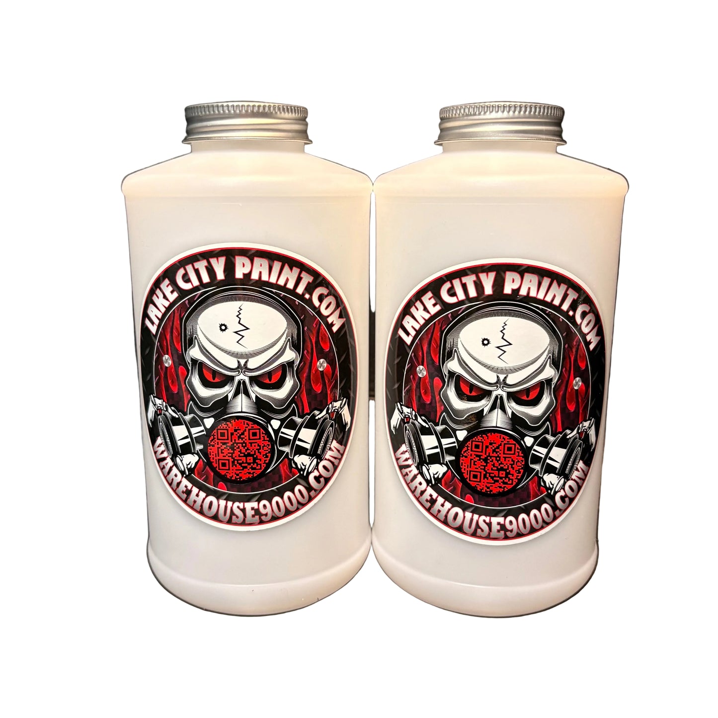 NHOU V3 Pro Undercoating Gun – 2 Wand Kit (2 W Quart Bottles)