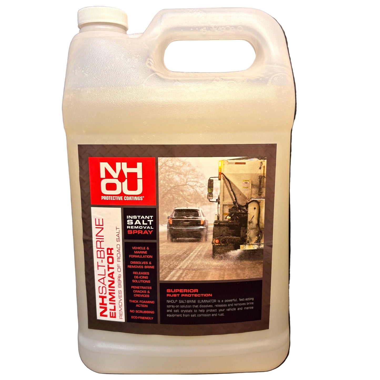 NHOU NHSalt-Brine Eliminator Instant Salt Remover Spray