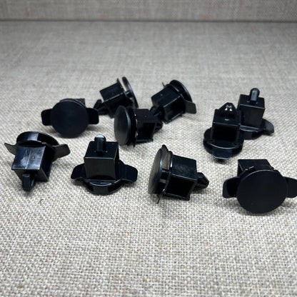 10 Rocker Molding Clips Auveco 20828 Jeep Liberty OEM : 55157070-AC ; 2002-On