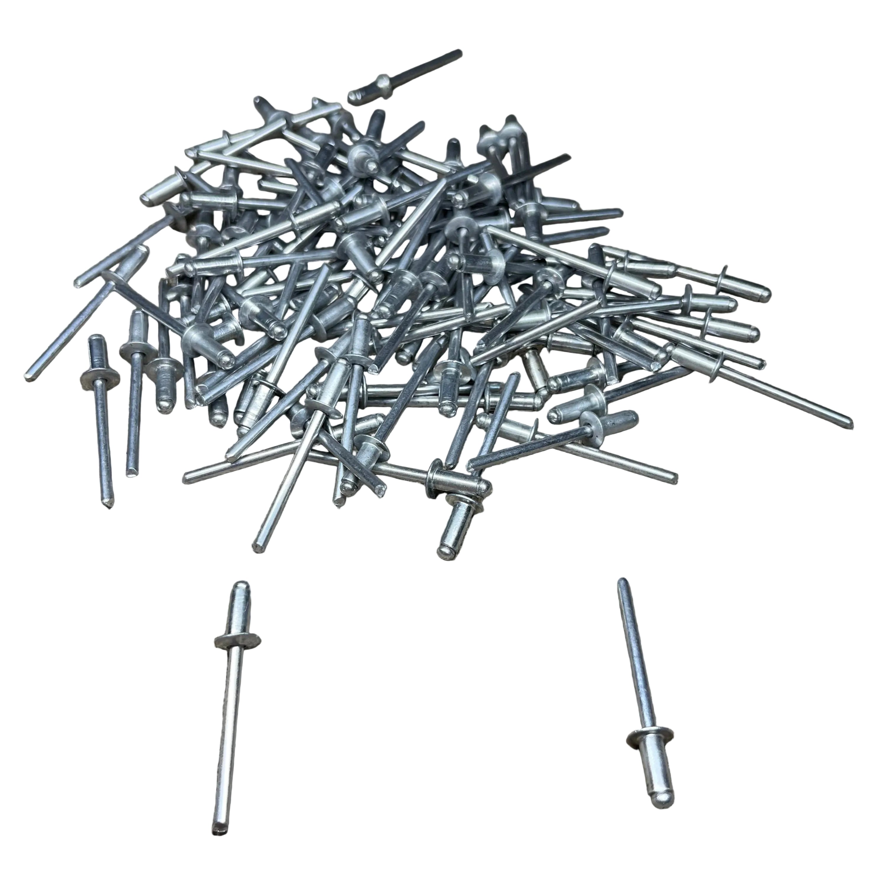 100 Auveco 18728 Aluminum Blind Rivets, 5/32