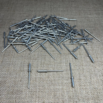 100 Blind Rivets Auveco 16031 Used For General Purpose and Any Automobile