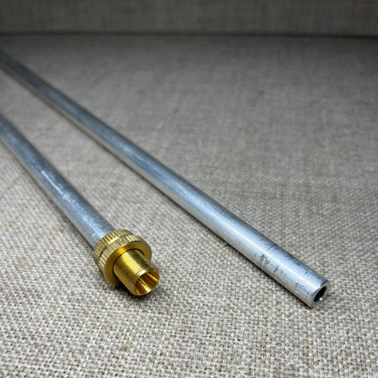 Fluid Film, PFC, Wool Wax, 16" Aluminum Wand for Pro Gun, Made in Italy