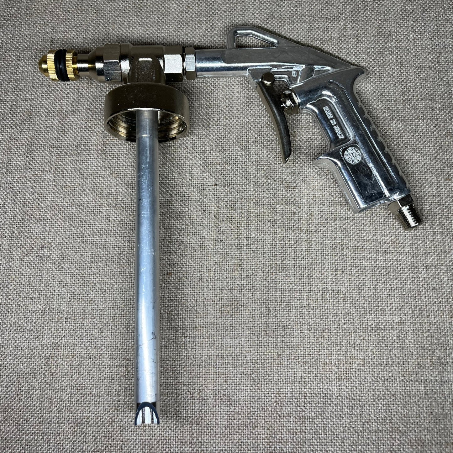 Pro Undercoating Spray Gun