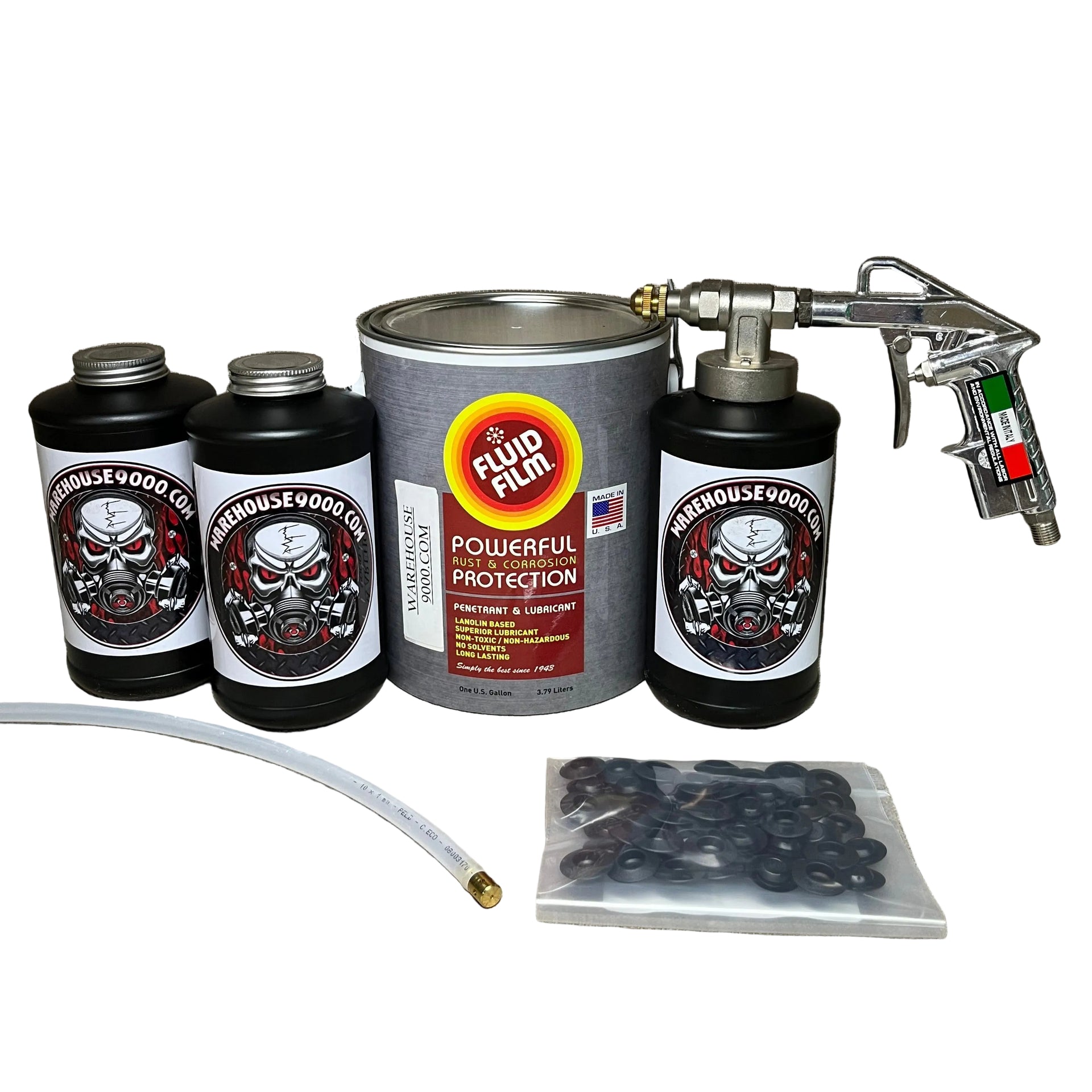 Fluid Film Amber Pro Undercoating Gun